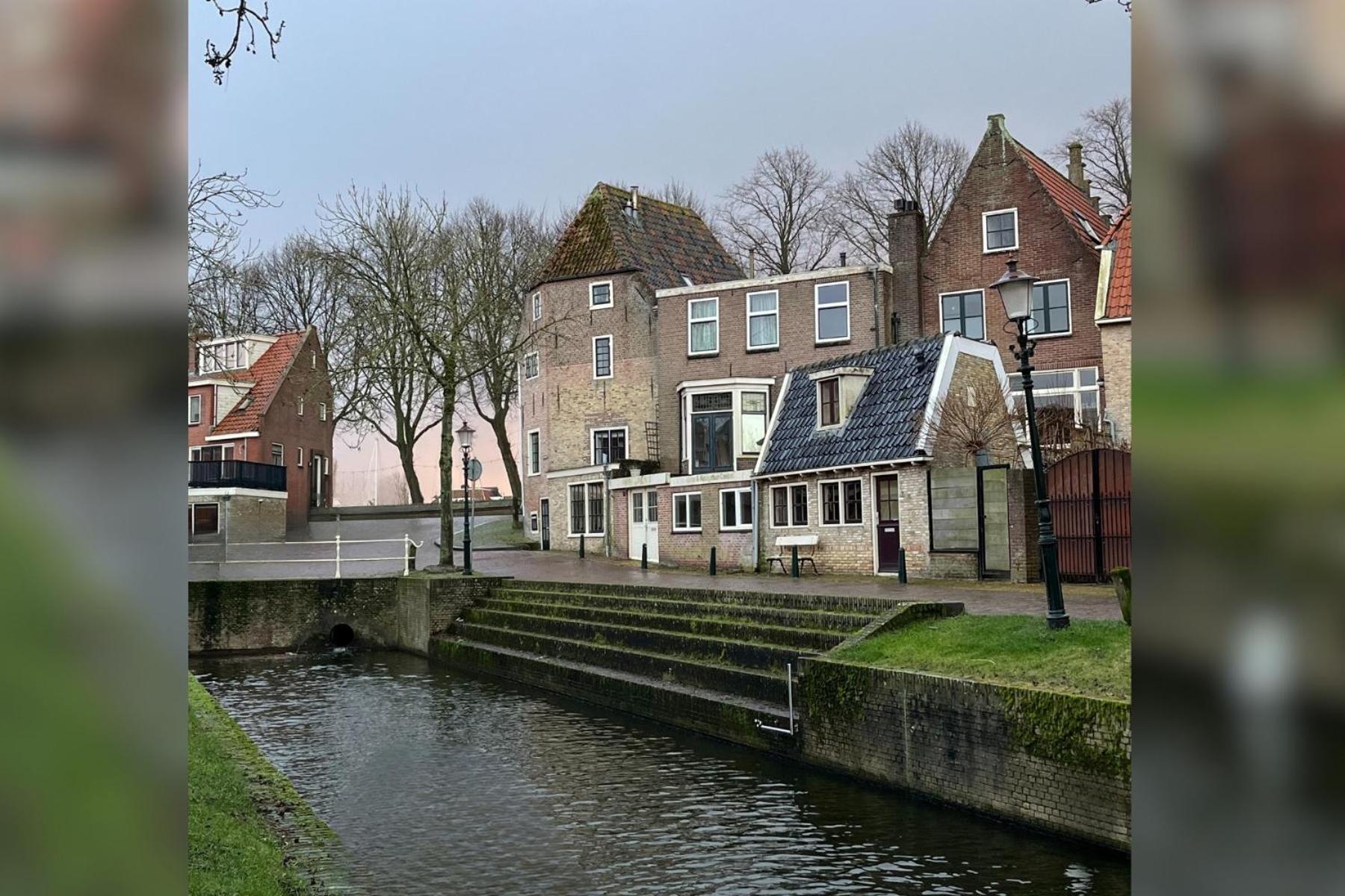 Torenhuis Medemblik Kültér fotó