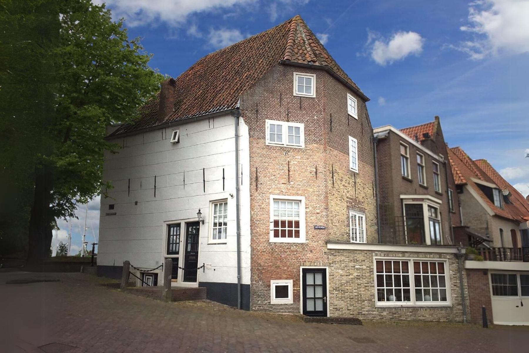 Torenhuis Medemblik Kültér fotó