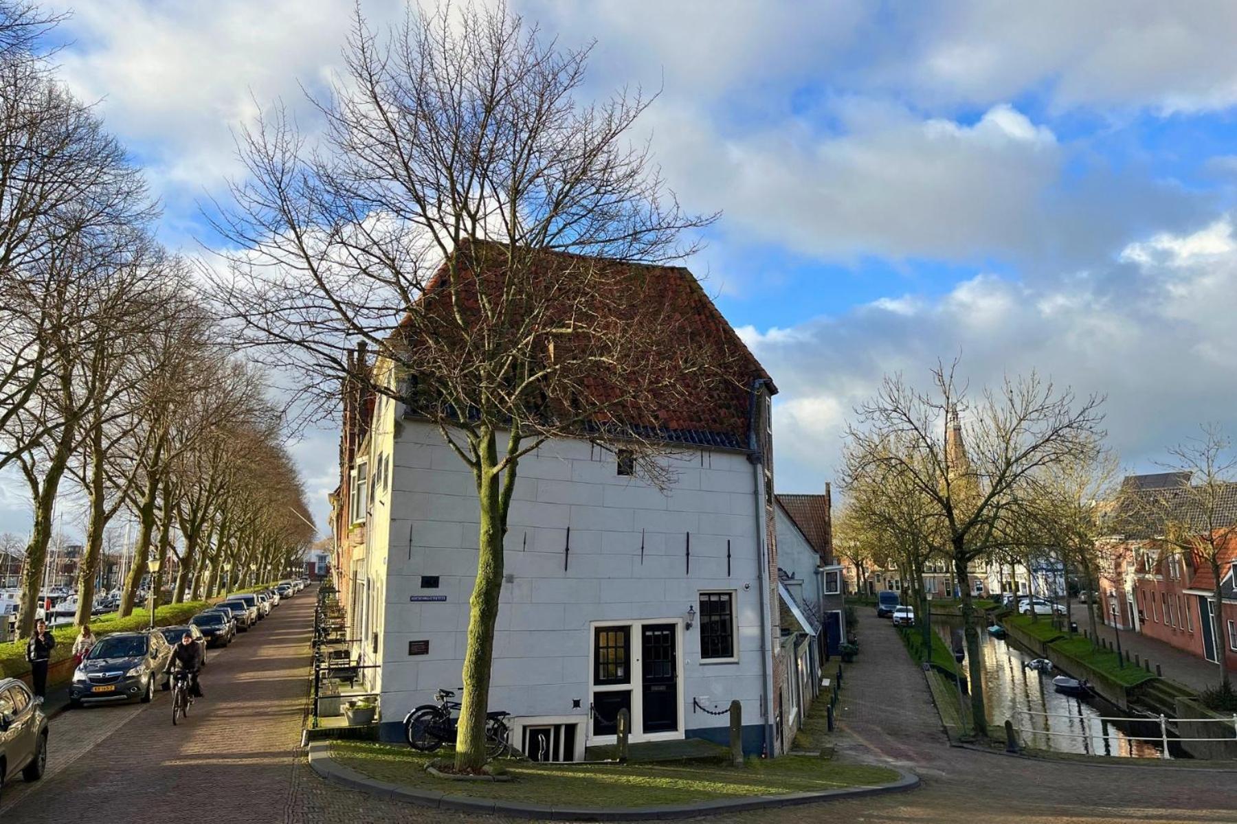 Torenhuis Medemblik Kültér fotó