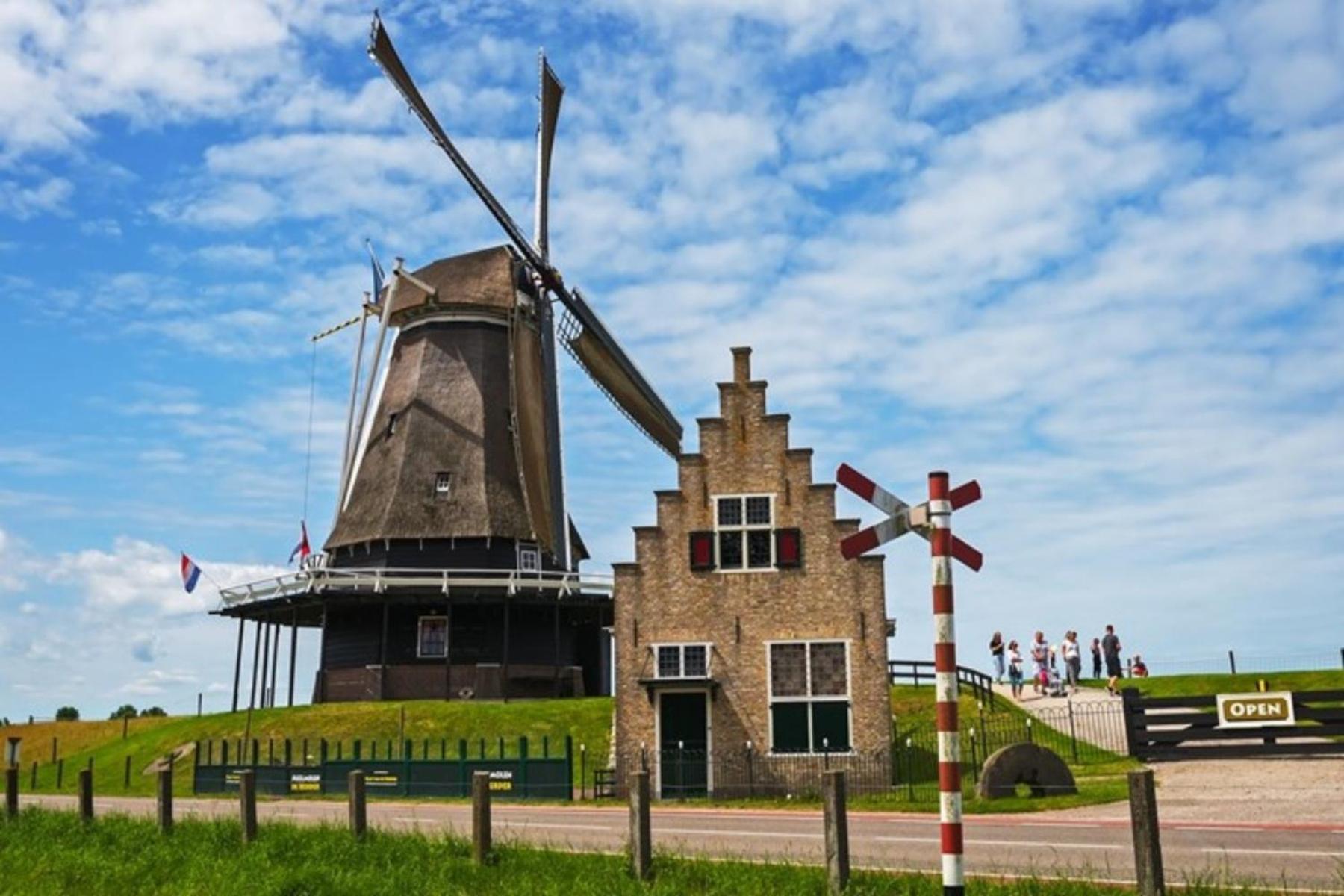 Torenhuis Medemblik Kültér fotó
