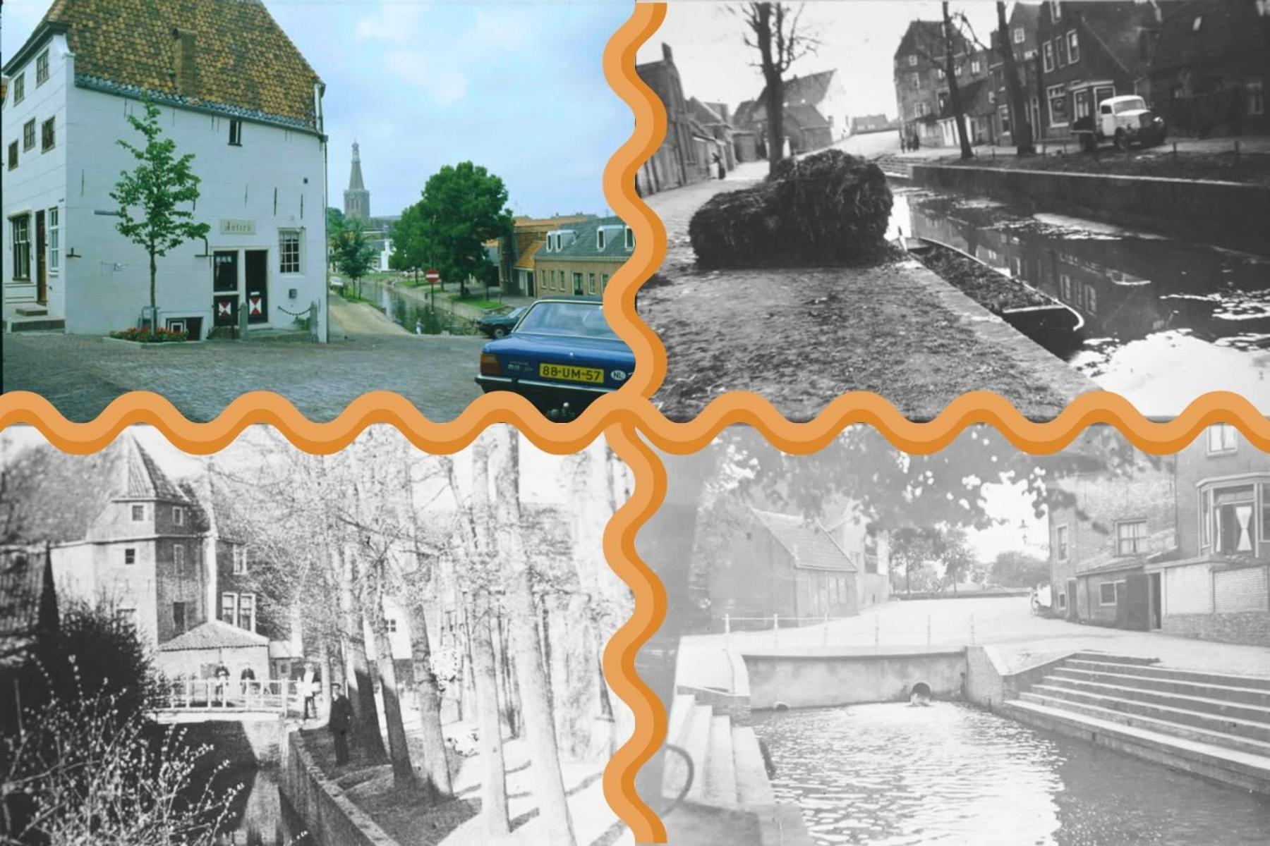 Torenhuis Medemblik Kültér fotó
