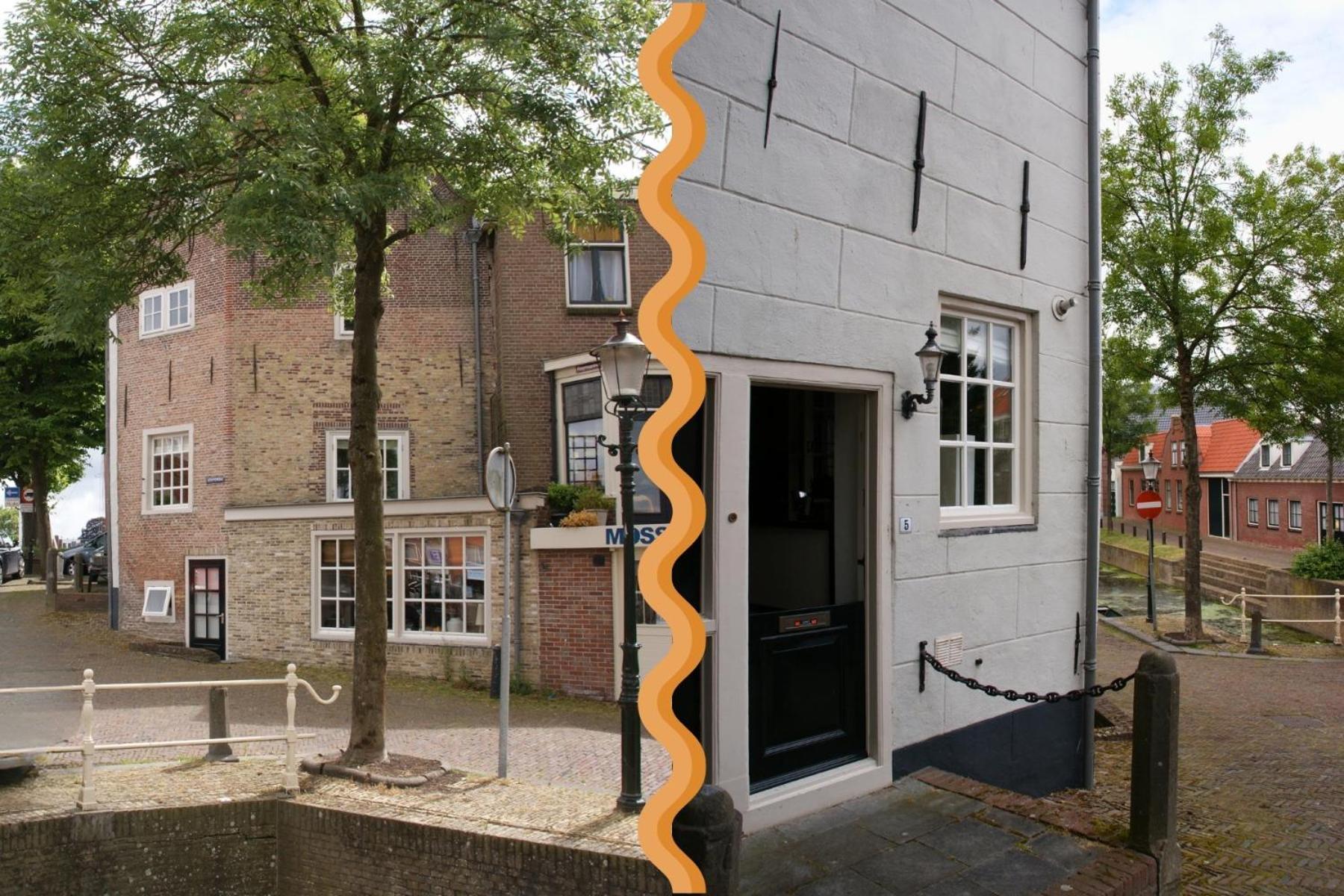 Torenhuis Medemblik Kültér fotó