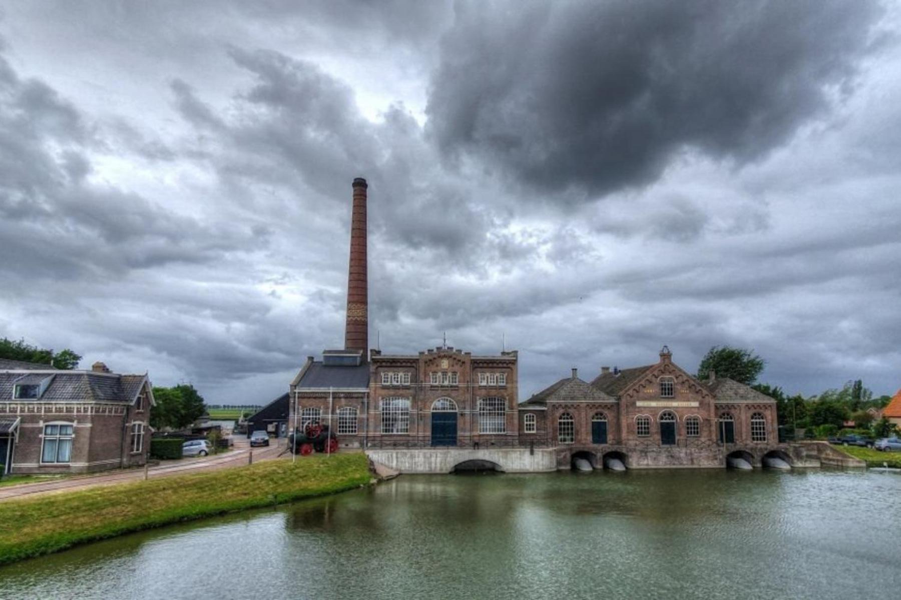 Torenhuis Medemblik Kültér fotó